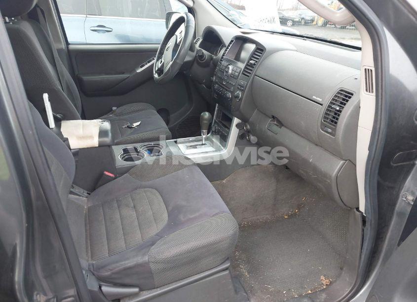 Photo 5 of 2008 Nissan Pathfinder SE (VIN 5N1AR18B78C637401)