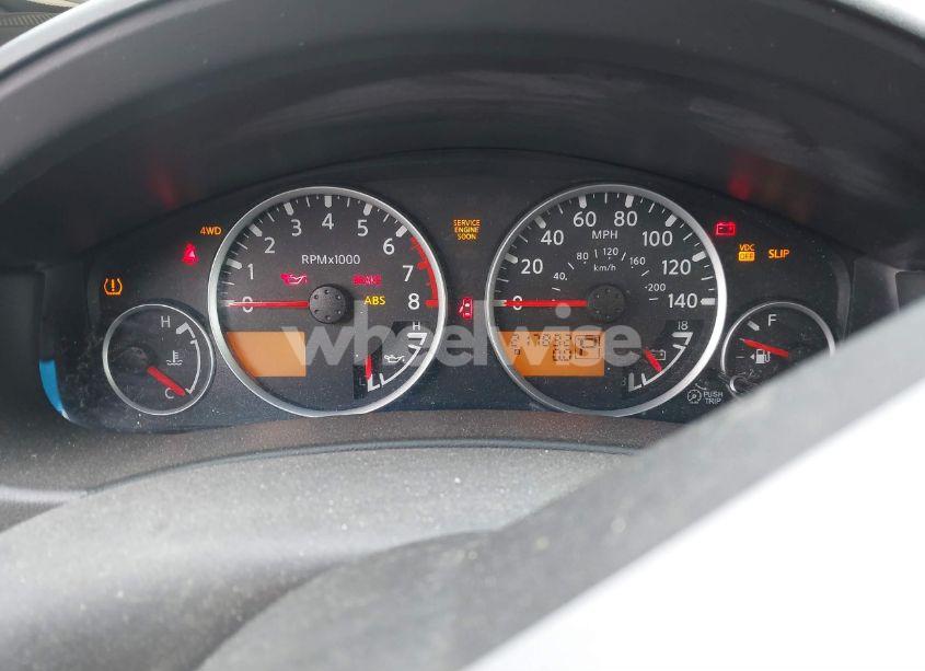 Photo 7 of 2008 Nissan Pathfinder SE (VIN 5N1AR18B78C637401)