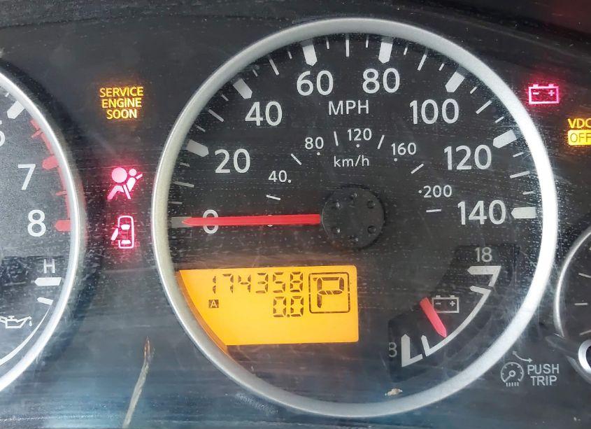 Photo 15 of 2008 Nissan Pathfinder LE (VIN 5N1AR18B78C639133)