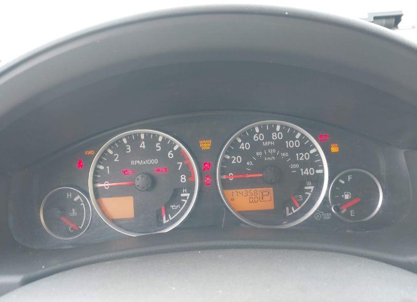 Photo 7 of 2008 Nissan Pathfinder LE (VIN 5N1AR18B78C639133)