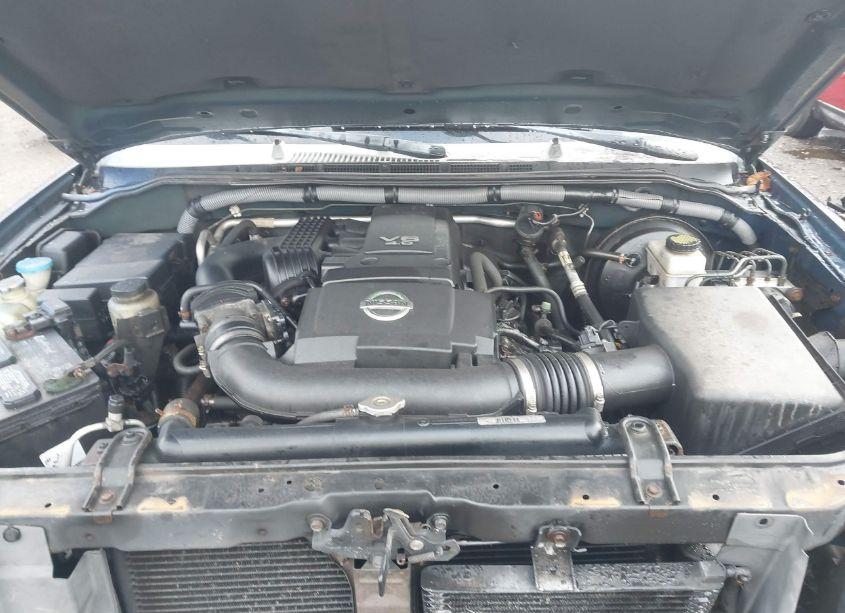 Photo 10 of 2008 Nissan Pathfinder SE (VIN 5N1AR18B78C648253)