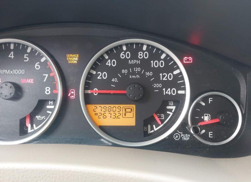 Photo 15 of 2008 Nissan Pathfinder SE (VIN 5N1AR18B78C648253)