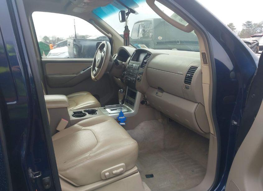 Photo 5 of 2008 Nissan Pathfinder SE (VIN 5N1AR18B78C648253)