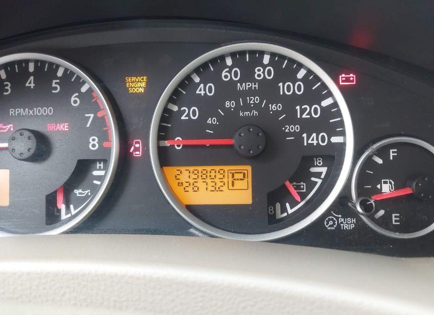 Photo 7 of 2008 Nissan Pathfinder SE (VIN 5N1AR18B78C648253)