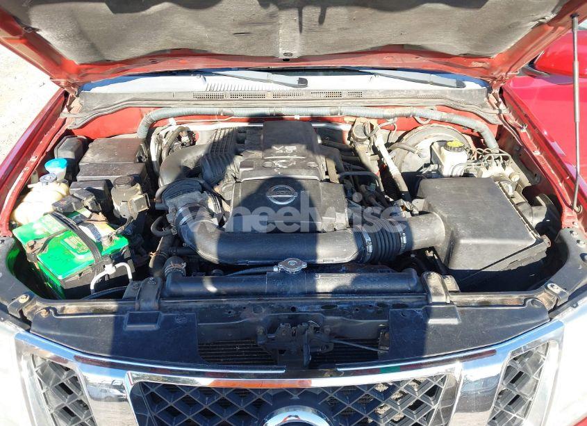 Photo 10 of 2008 Nissan Pathfinder SE (VIN 5N1AR18B78C659222)