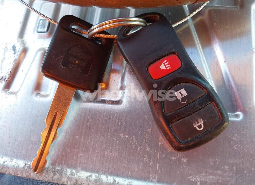 Photo 11 of 2008 Nissan Pathfinder SE (VIN 5N1AR18B78C659222)