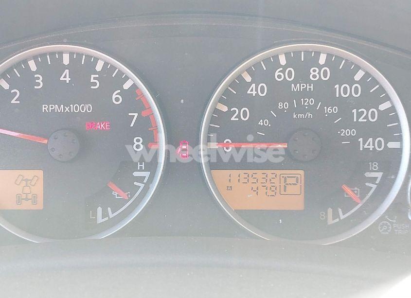 Photo 7 of 2008 Nissan Pathfinder SE (VIN 5N1AR18B78C659222)