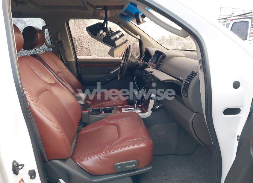 Photo 5 of 2008 Nissan Pathfinder LE (VIN 5N1AR18B88C634488)