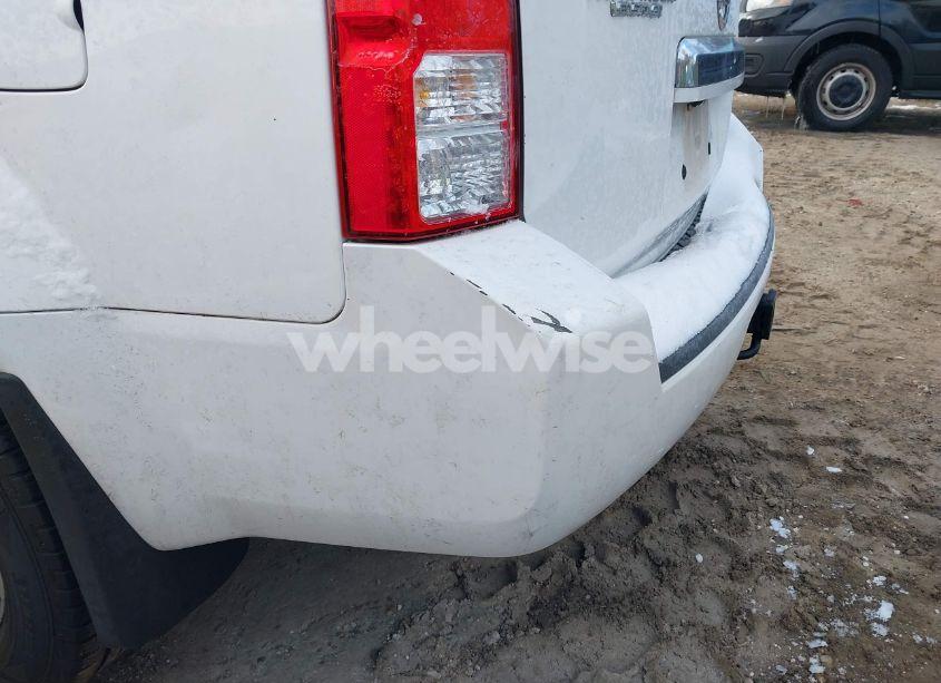 Photo 6 of 2008 Nissan Pathfinder LE (VIN 5N1AR18B88C634488)