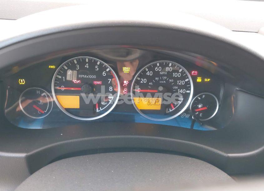 Photo 7 of 2008 Nissan Pathfinder LE (VIN 5N1AR18B88C634488)