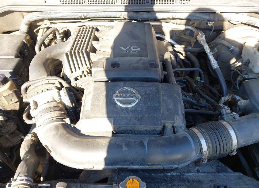 Photo 10 of 2008 Nissan Pathfinder S (VIN 5N1AR18B88C644969)