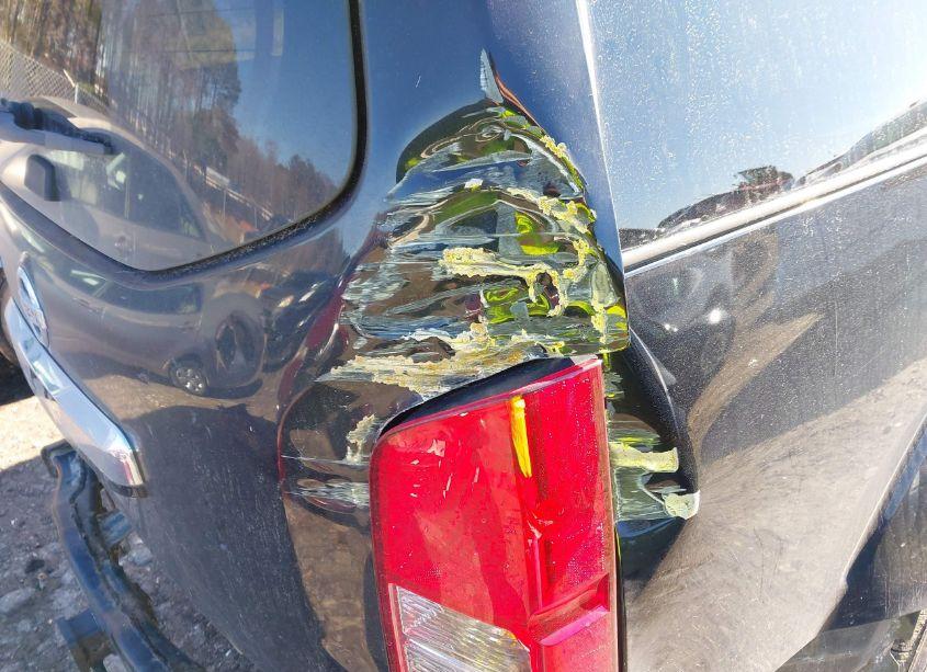 Photo 13 of 2008 Nissan Pathfinder S (VIN 5N1AR18B88C644969)