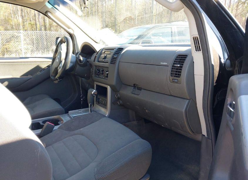 Photo 5 of 2008 Nissan Pathfinder S (VIN 5N1AR18B88C644969)