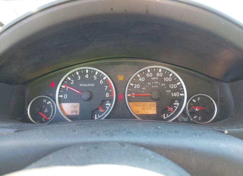 Photo 7 of 2008 Nissan Pathfinder S (VIN 5N1AR18B88C644969)