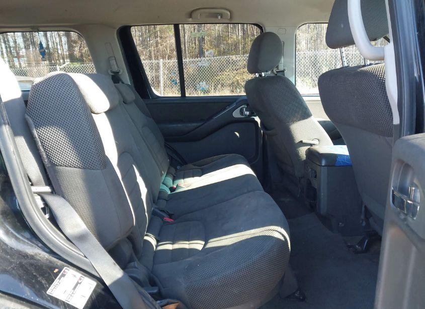 Photo 8 of 2008 Nissan Pathfinder S (VIN 5N1AR18B88C644969)