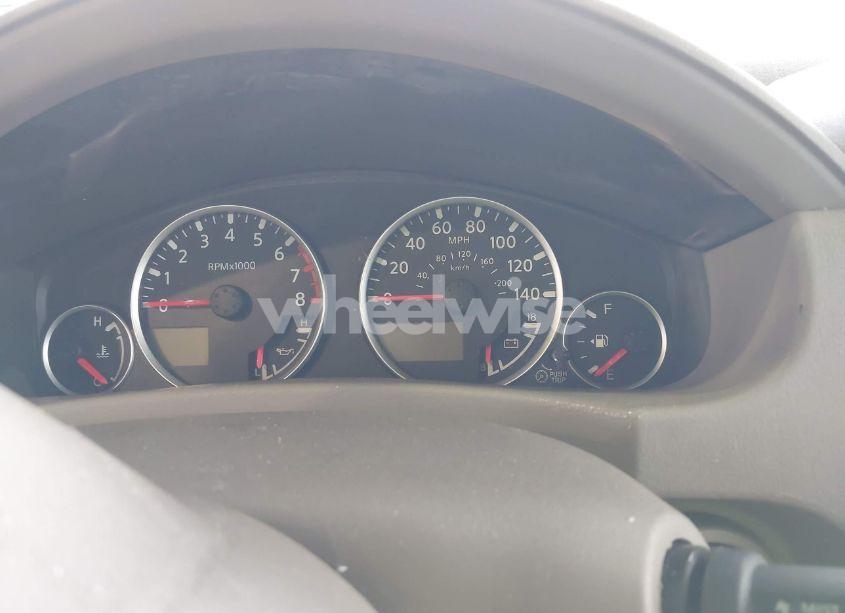 Photo 14 of 2008 Nissan Pathfinder SE (VIN 5N1AR18B98C619014)