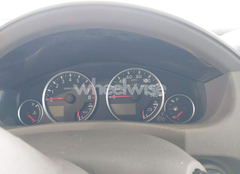 Photo 7 of 2008 Nissan Pathfinder SE (VIN 5N1AR18B98C619014)