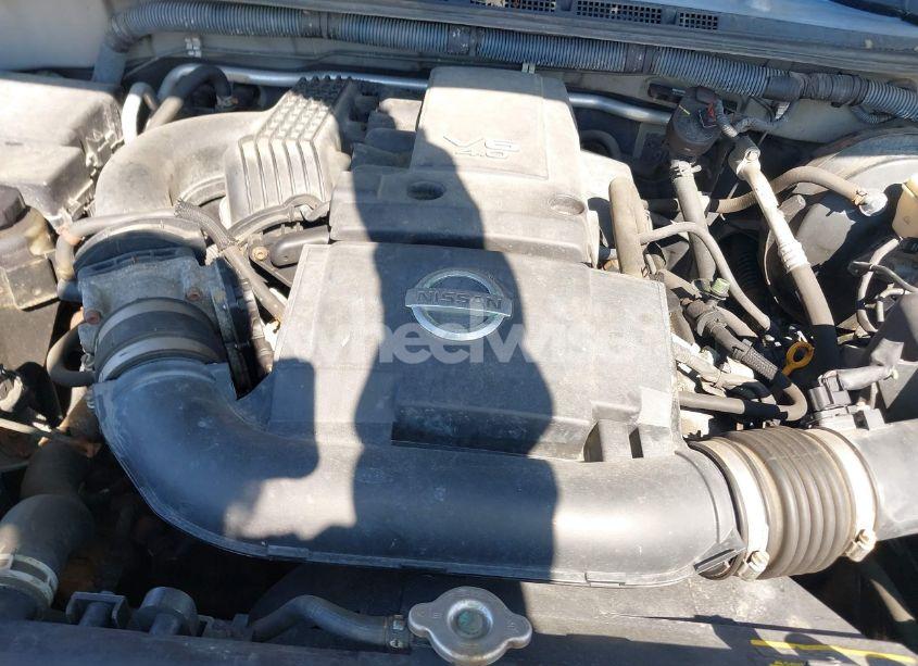 Photo 10 of 2008 Nissan Pathfinder SE (VIN 5N1AR18B98C620745)