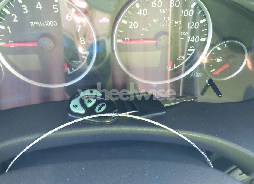 Photo 11 of 2008 Nissan Pathfinder SE (VIN 5N1AR18B98C620745)