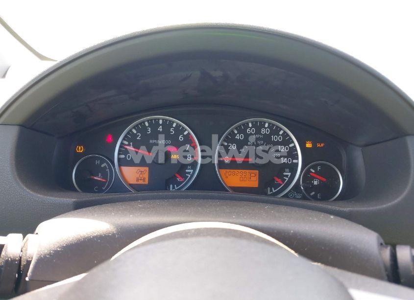 Photo 7 of 2008 Nissan Pathfinder SE (VIN 5N1AR18B98C620745)