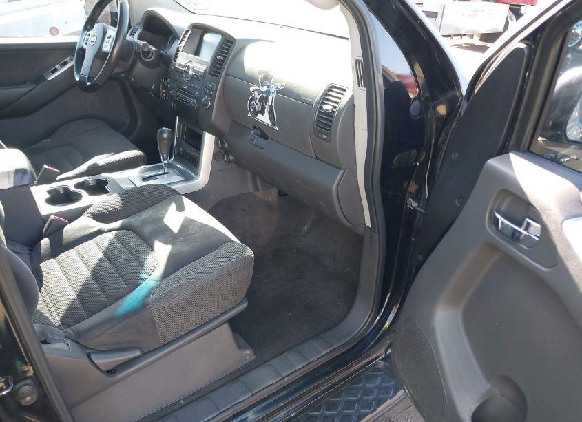 Photo 5 of 2008 Nissan Pathfinder SE (VIN 5N1AR18B98C632183)