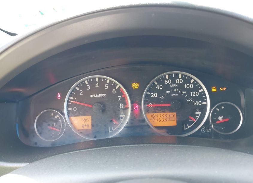 Photo 7 of 2008 Nissan Pathfinder SE (VIN 5N1AR18B98C632183)