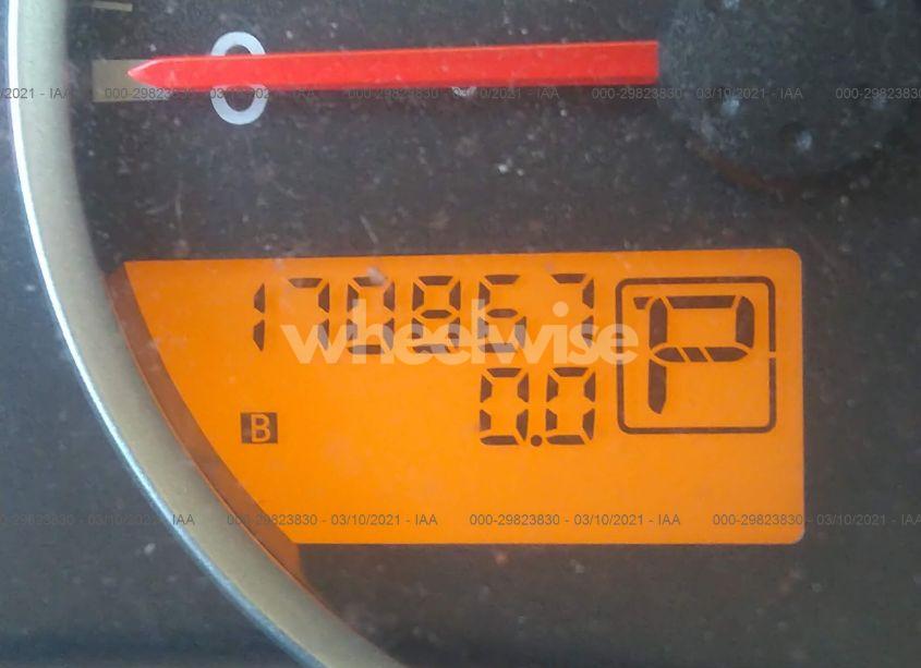 Photo 7 of 2008 Nissan Pathfinder LE (VIN 5N1AR18B98C642275)