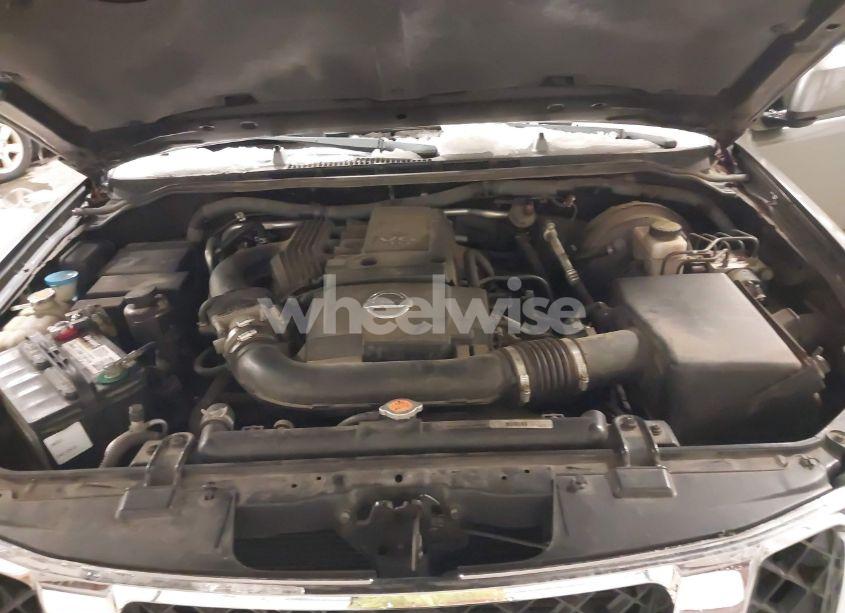 Photo 10 of 2008 Nissan Pathfinder SE (VIN 5N1AR18B98C644298)