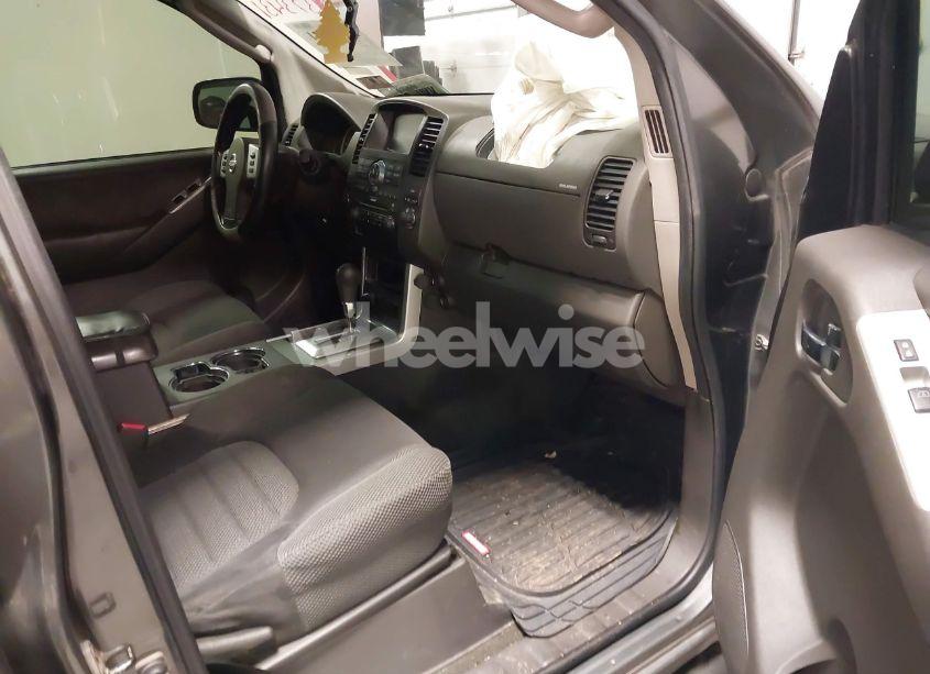 Photo 5 of 2008 Nissan Pathfinder SE (VIN 5N1AR18B98C644298)