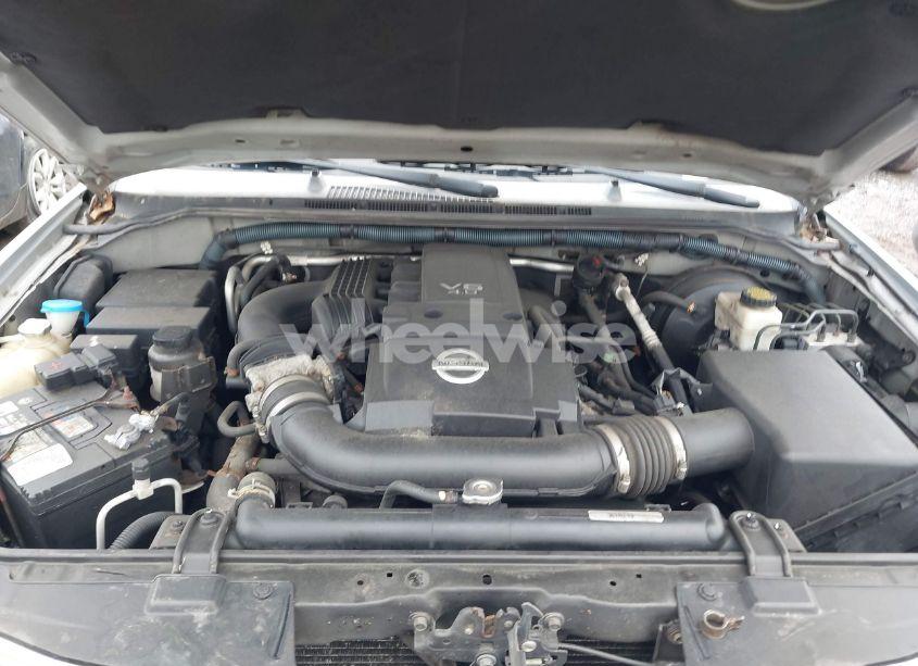 Photo 10 of 2008 Nissan Pathfinder SE (VIN 5N1AR18B98C653440)