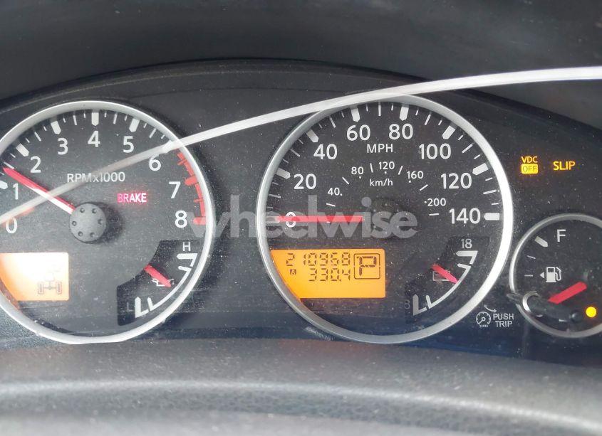 Photo 12 of 2008 Nissan Pathfinder SE (VIN 5N1AR18B98C653440)