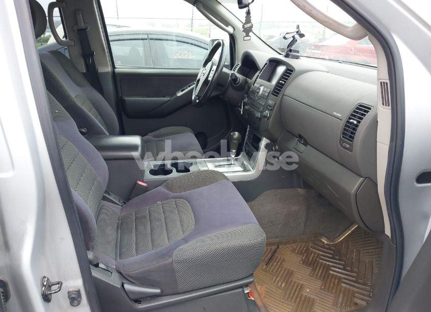 Photo 5 of 2008 Nissan Pathfinder SE (VIN 5N1AR18B98C653440)