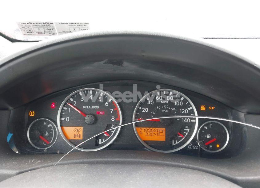 Photo 7 of 2008 Nissan Pathfinder SE (VIN 5N1AR18B98C653440)