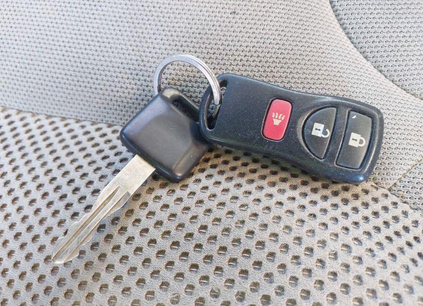 Photo 11 of 2008 Nissan Pathfinder S (VIN 5N1AR18BX8C613903)