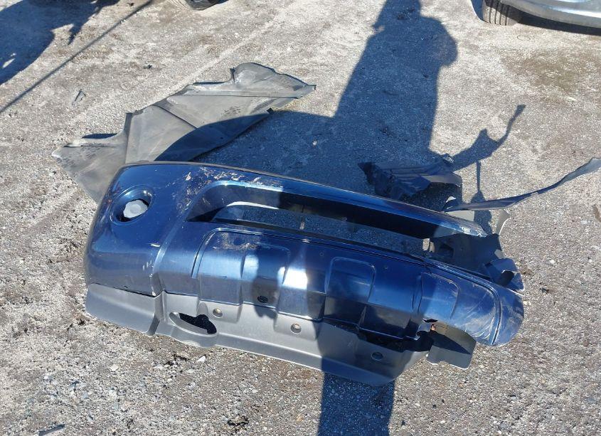 Photo 12 of 2008 Nissan Pathfinder S (VIN 5N1AR18BX8C613903)