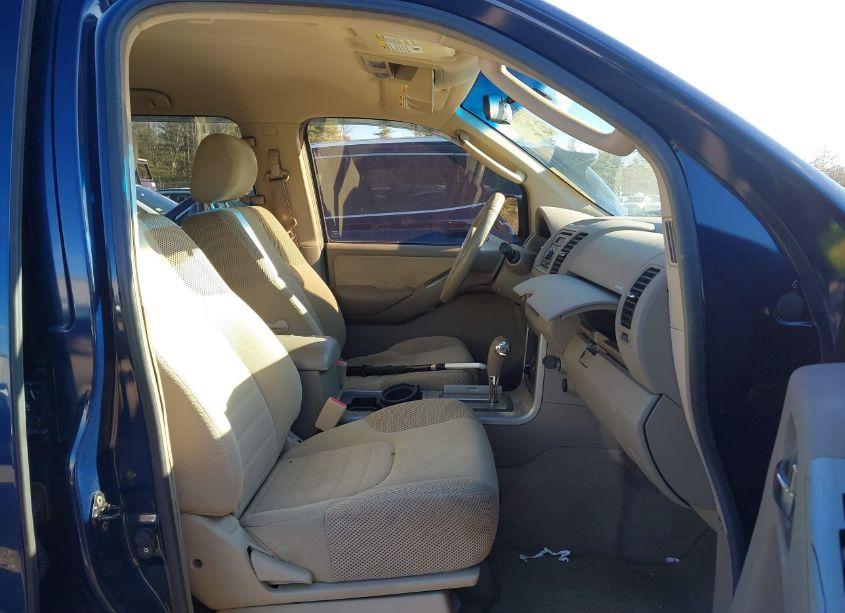 Photo 5 of 2008 Nissan Pathfinder S (VIN 5N1AR18BX8C613903)