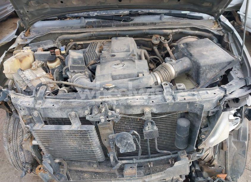 Photo 10 of 2005 Nissan Pathfinder LE (VIN 5N1AR18U05C707611)