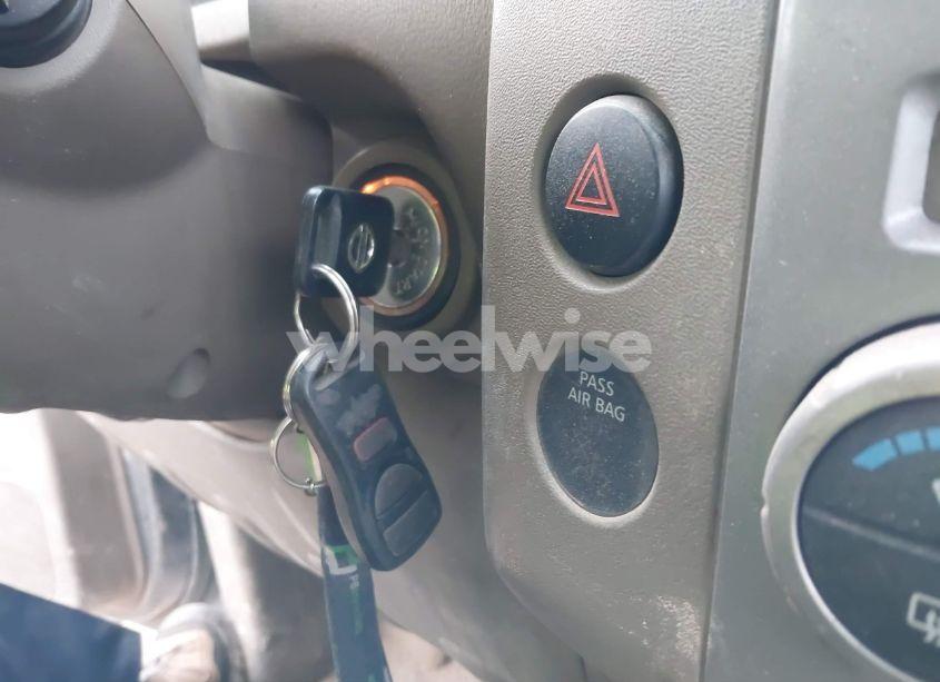 Photo 11 of 2005 Nissan Pathfinder LE (VIN 5N1AR18U05C707611)