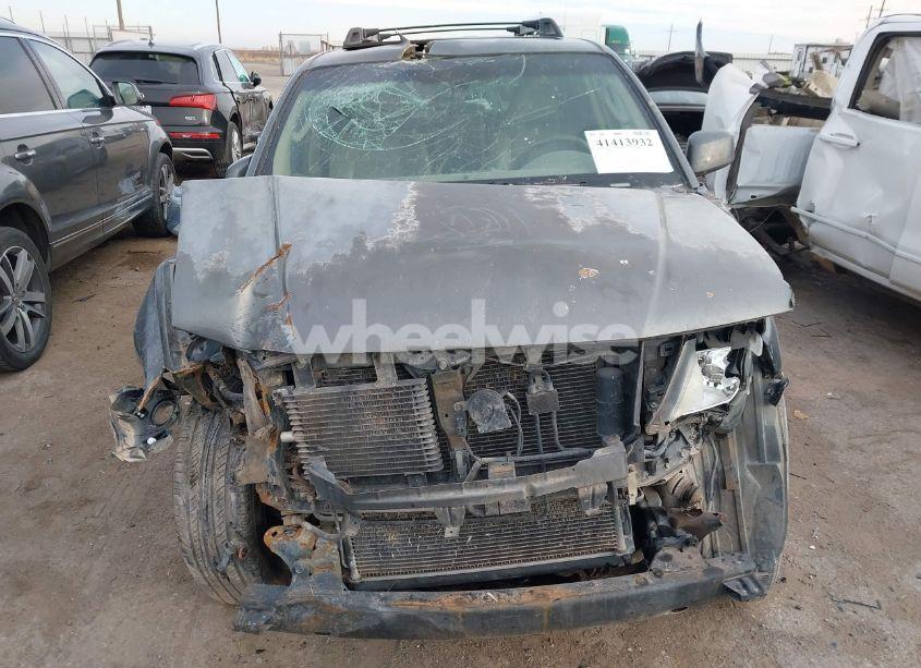 Photo 12 of 2005 Nissan Pathfinder LE (VIN 5N1AR18U05C707611)