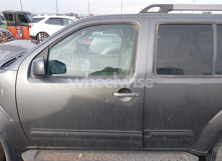 Photo 14 of 2005 Nissan Pathfinder LE (VIN 5N1AR18U05C707611)