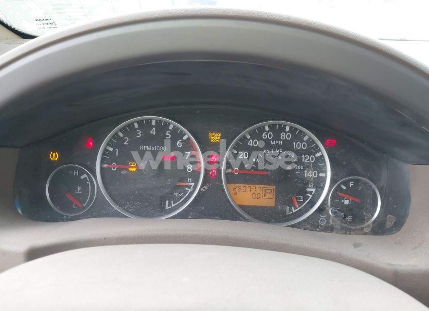 Photo 7 of 2005 Nissan Pathfinder LE (VIN 5N1AR18U05C707611)