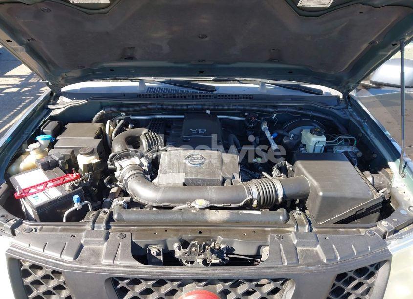 Photo 10 of 2005 Nissan Pathfinder LE (VIN 5N1AR18U05C741080)