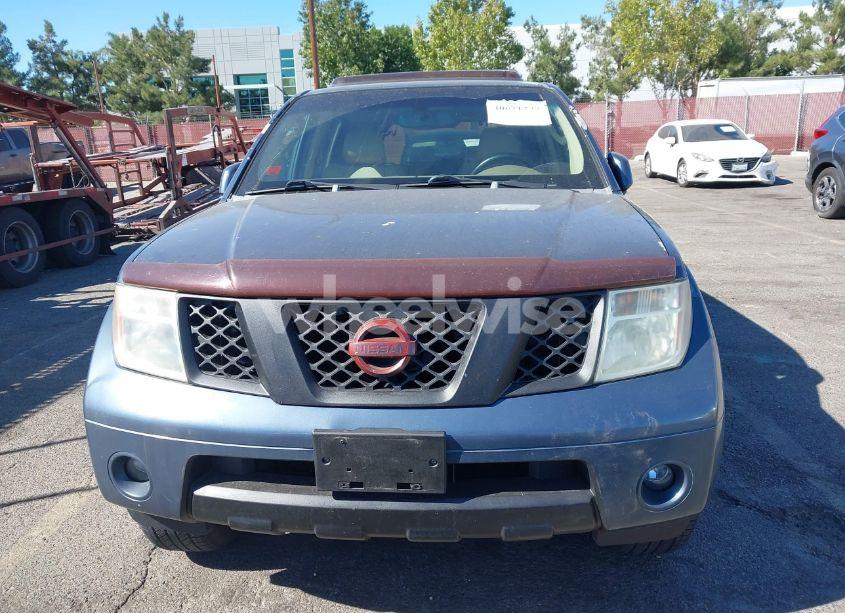 Photo 12 of 2005 Nissan Pathfinder LE (VIN 5N1AR18U05C741080)