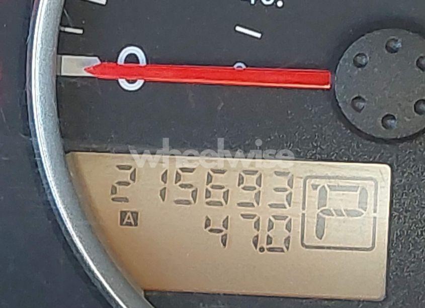 Photo 15 of 2005 Nissan Pathfinder LE (VIN 5N1AR18U05C741080)