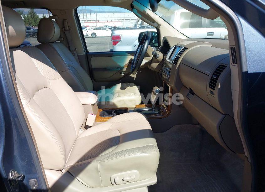 Photo 5 of 2005 Nissan Pathfinder LE (VIN 5N1AR18U05C741080)