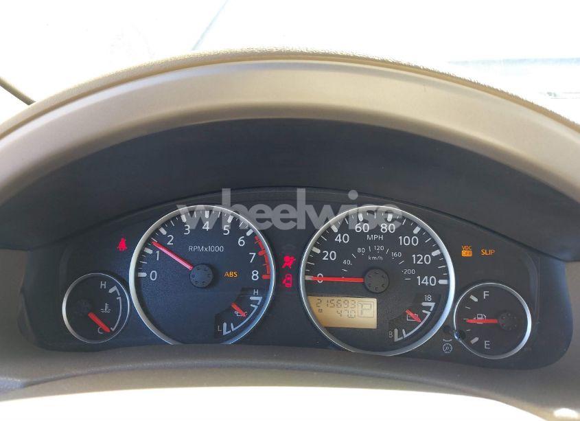 Photo 7 of 2005 Nissan Pathfinder LE (VIN 5N1AR18U05C741080)