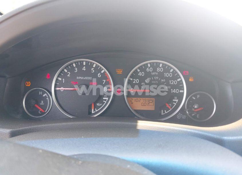 Photo 7 of 2006 Nissan Pathfinder S (VIN 5N1AR18U06C666527)
