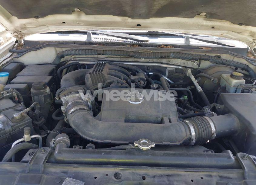 Photo 10 of 2008 Nissan Pathfinder S (VIN 5N1AR18U08C613863)