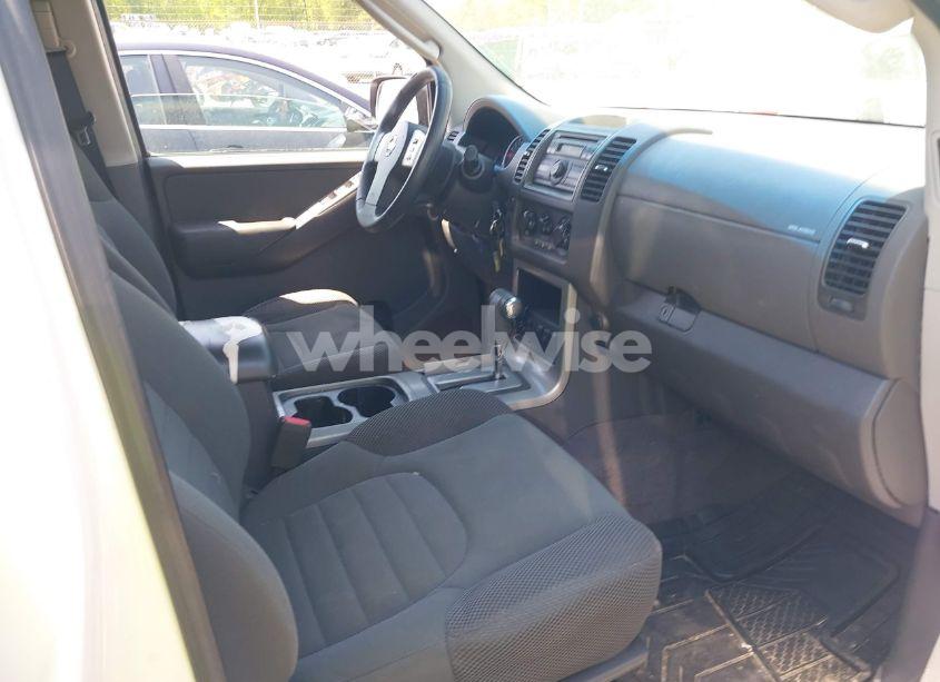 Photo 5 of 2008 Nissan Pathfinder S (VIN 5N1AR18U08C613863)
