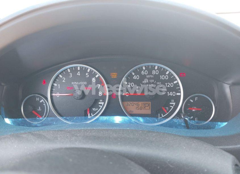 Photo 7 of 2008 Nissan Pathfinder S (VIN 5N1AR18U08C613863)